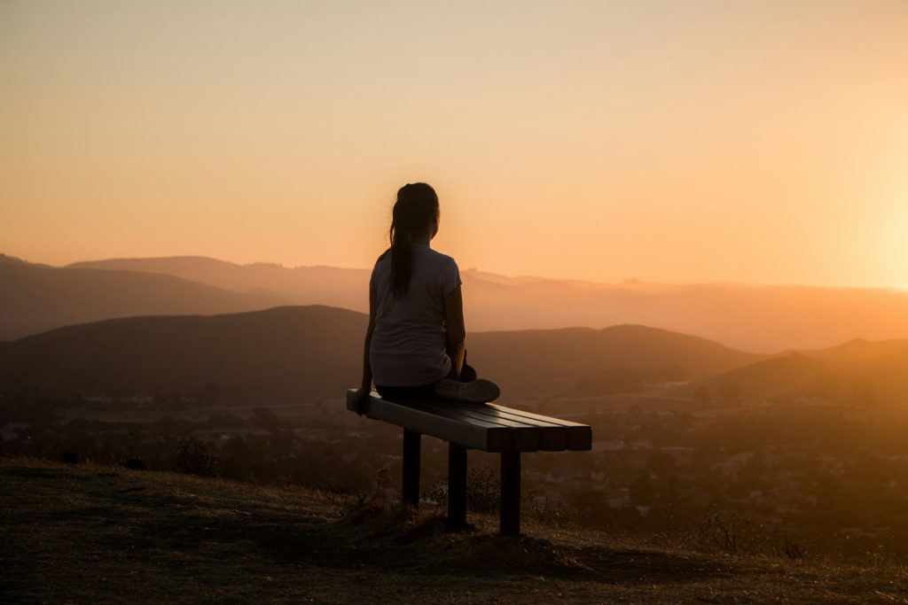 partir en retraite méditative pour le bien-être